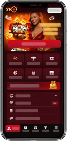 7K Casino · Бонусы и сервисные разделы