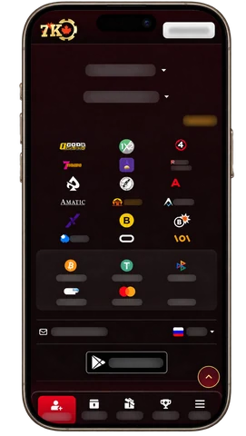 7K Casino · Информация внизу страницы