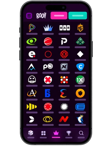 Booi · Студии в каталоге Booi
