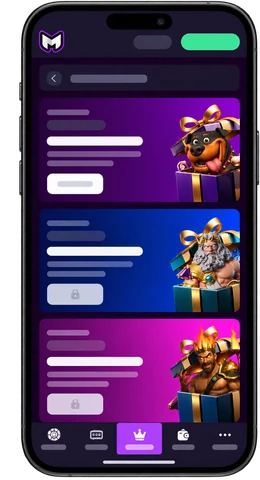 Mellstroy Casino · Бонусы по этапам пополнения