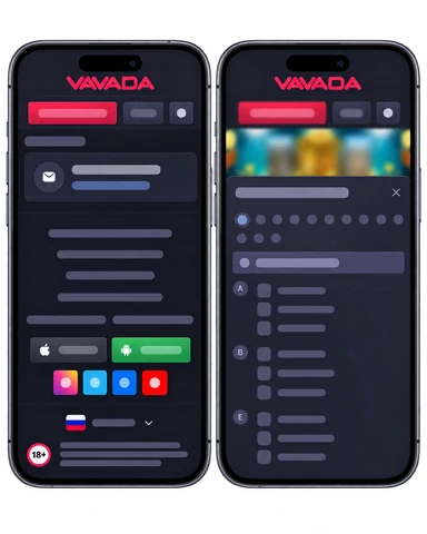 Vavada · Контакты, документы и приложение