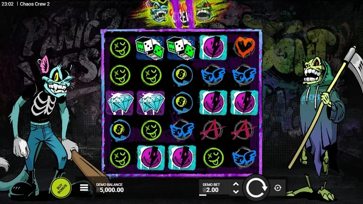 Chaos Crew 2 — Основная игра