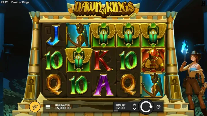 Dawn of Kings — Основная игра