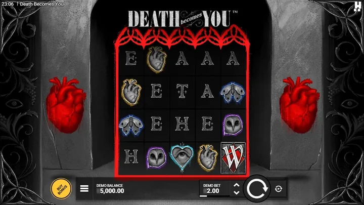 Death Becomes You — Основная игра