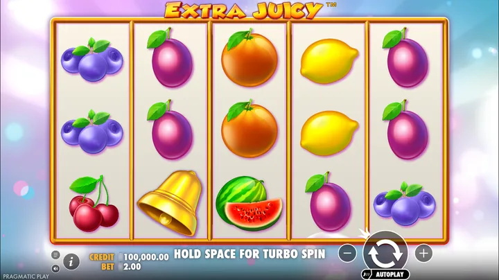Extra Juicy — Основная игра