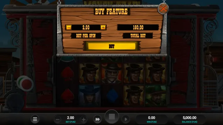 Money Train — Покупка Money Cart