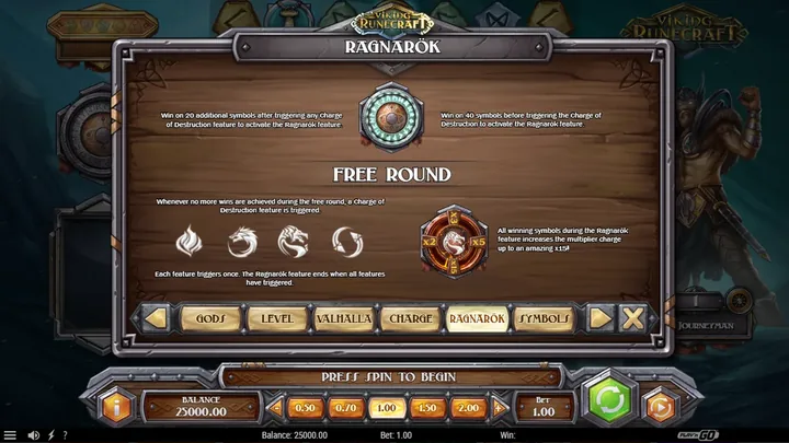 Viking Runecraft — Ragnarök
