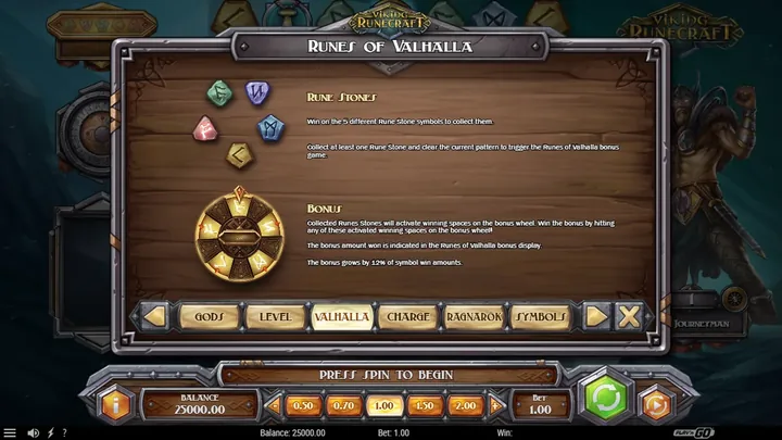 Viking Runecraft — Runes of Valhalla